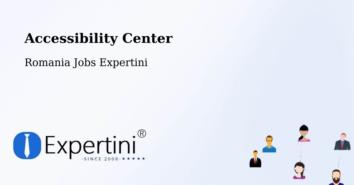 Accessibility Statement – Ileanda - Romania Jobs Expertini