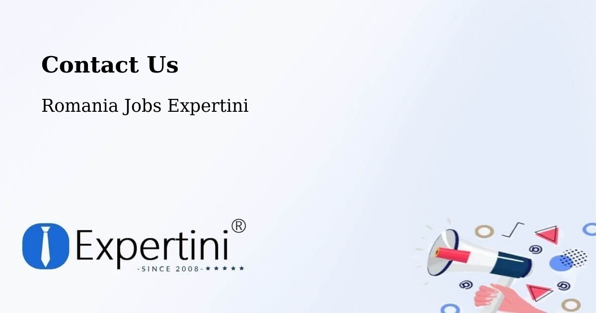 Contact Expertini – Ileanda - Romania Jobs Expertini