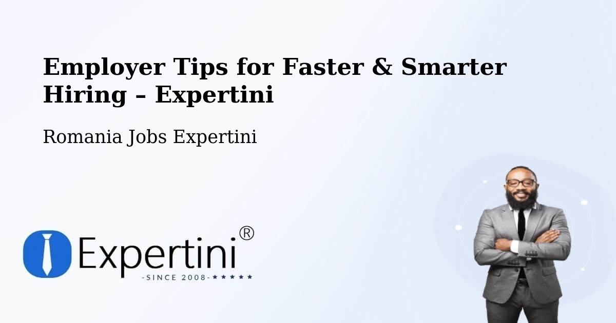 Employer Tips for Hiring & Recruitment – Ileanda - Ileanda, Romania Jobs Expertini