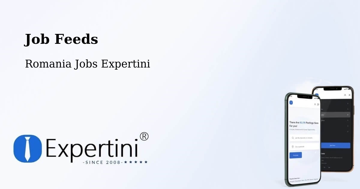 Job Listings Feed – Ileanda - Romania Jobs Expertini