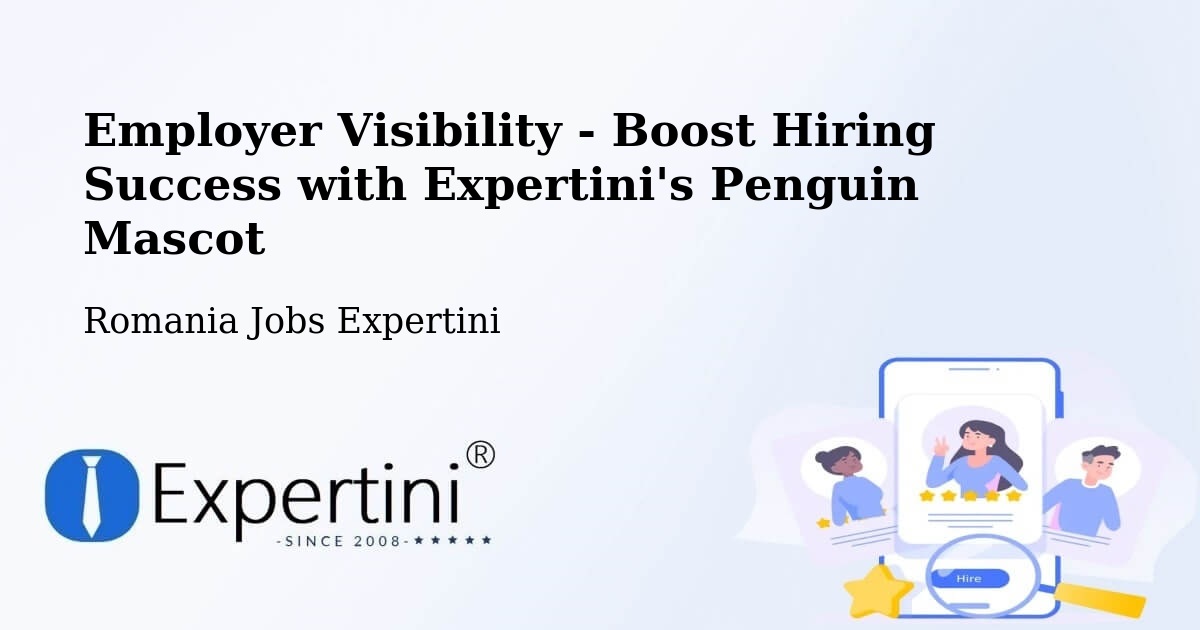 CV and Resume Visibility Optimization – Ileanda - Romania Jobs Expertini